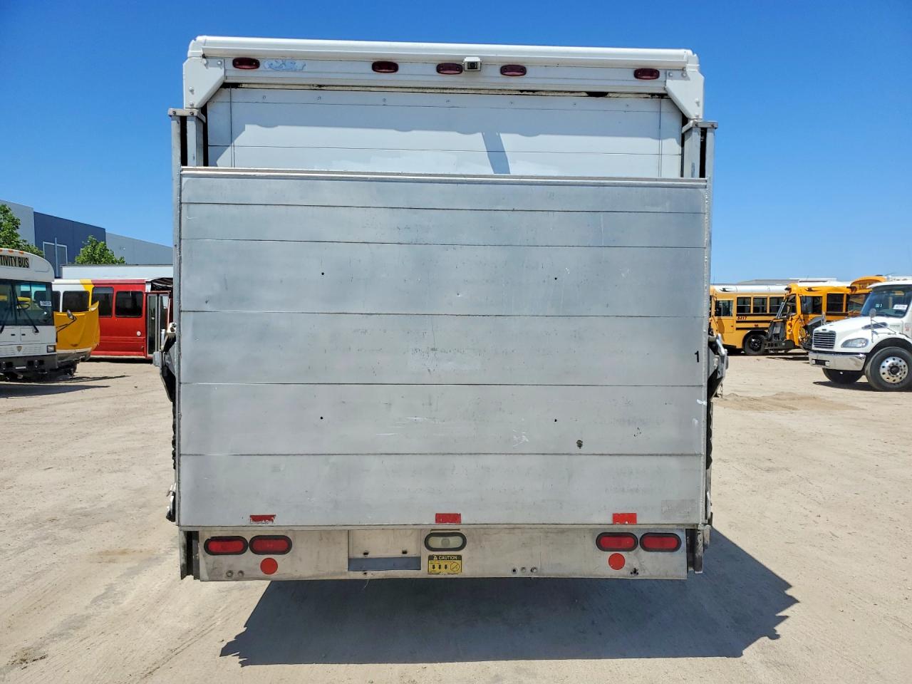 2008 FORD ECONOLINE