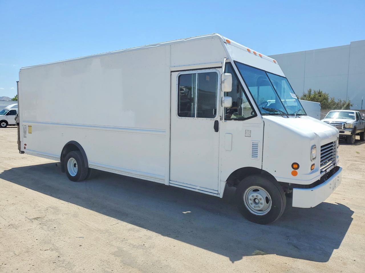 2008 FORD ECONOLINE