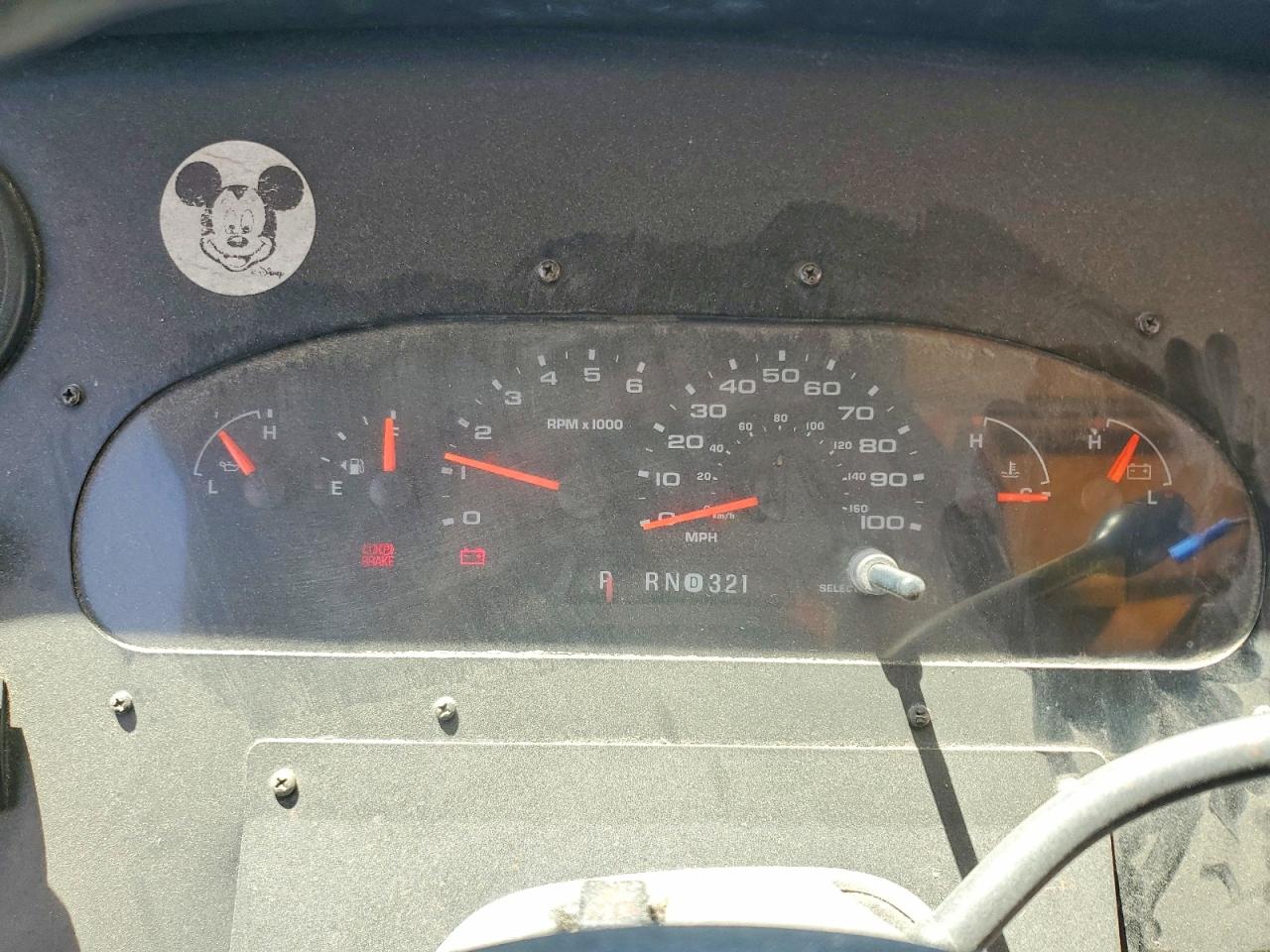 2008 FORD ECONOLINE