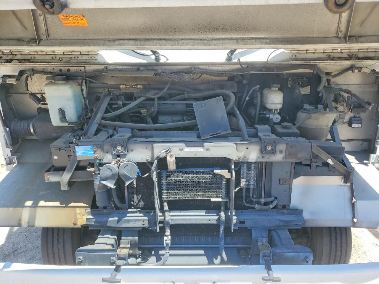 2008 FORD ECONOLINE