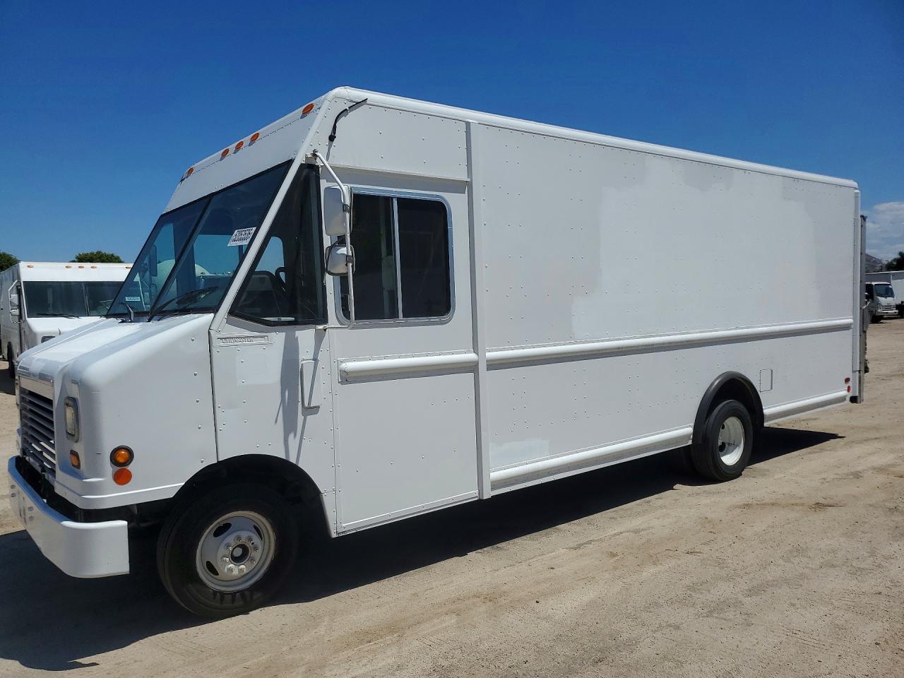 2008 FORD ECONOLINE