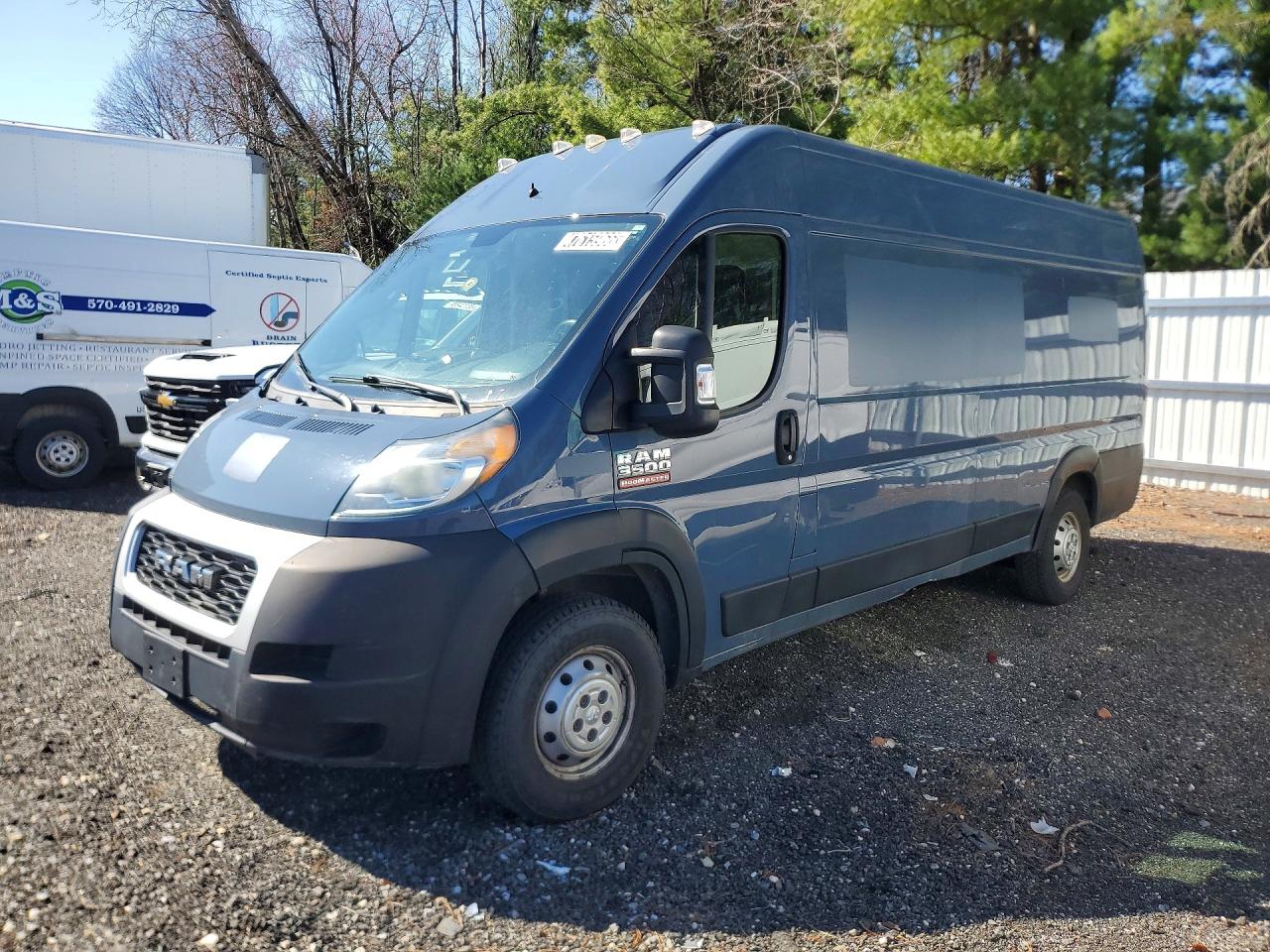 2020 RAM PROMASTER