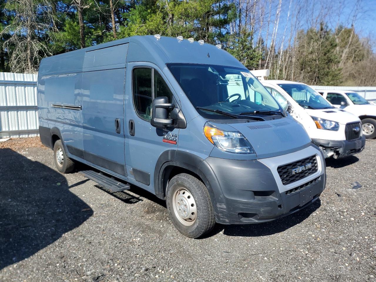 2020 RAM PROMASTER