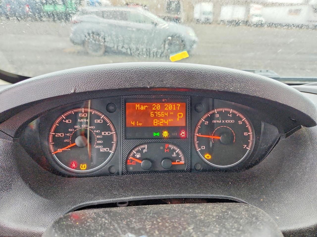2020 RAM PROMASTER