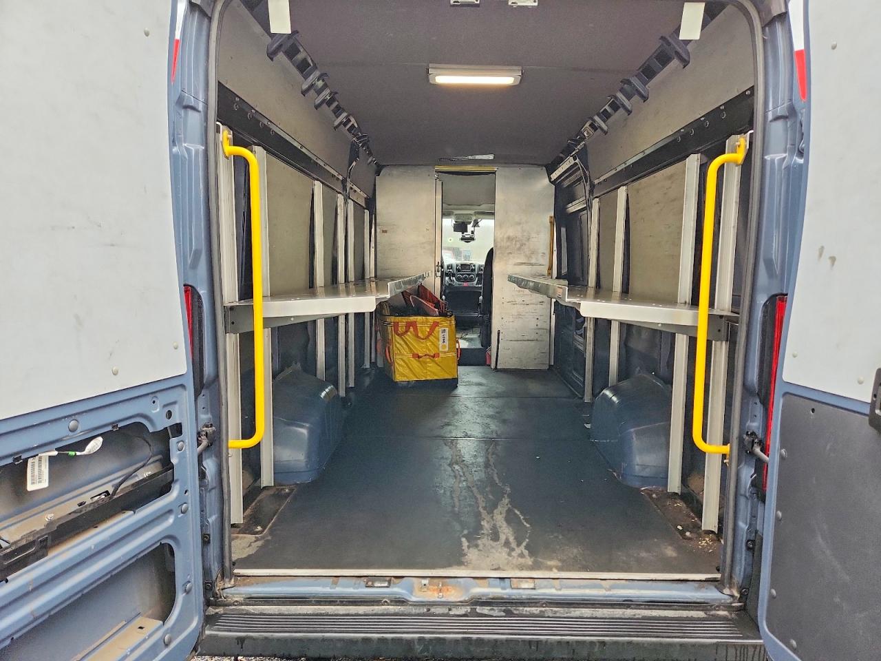 2020 RAM PROMASTER