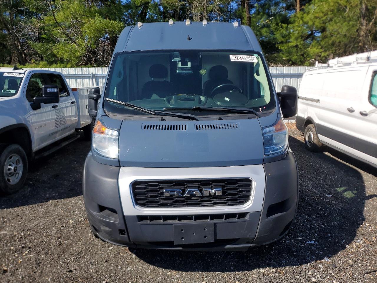 2020 RAM PROMASTER