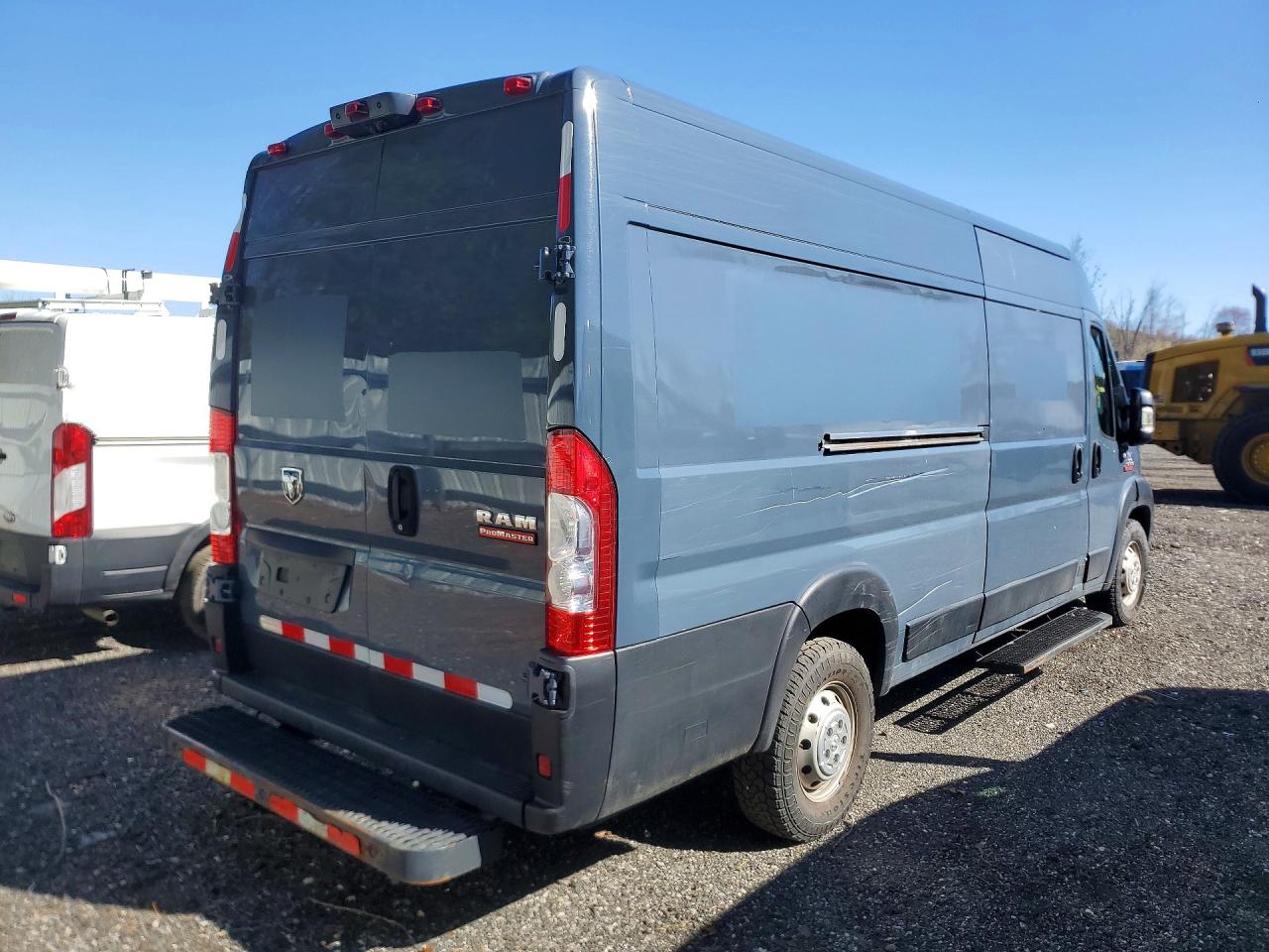 2020 RAM PROMASTER
