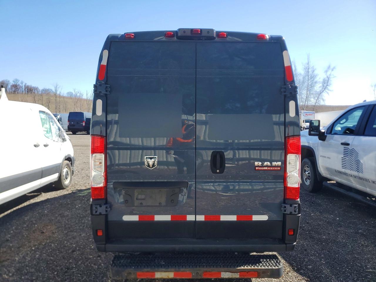 2020 RAM PROMASTER