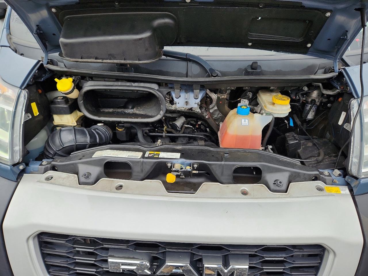 2020 RAM PROMASTER