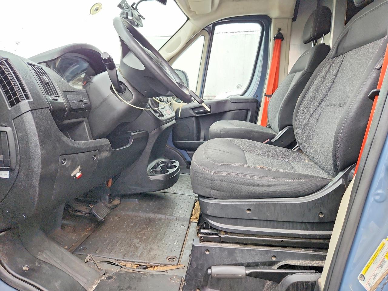 2020 RAM PROMASTER