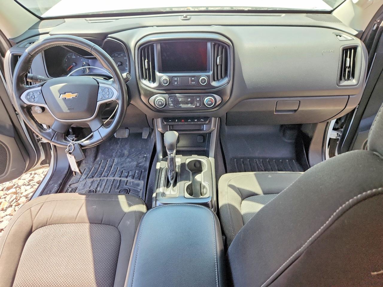2022 CHEVROLET COLORADO