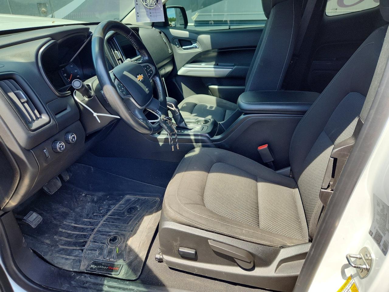 2022 CHEVROLET COLORADO