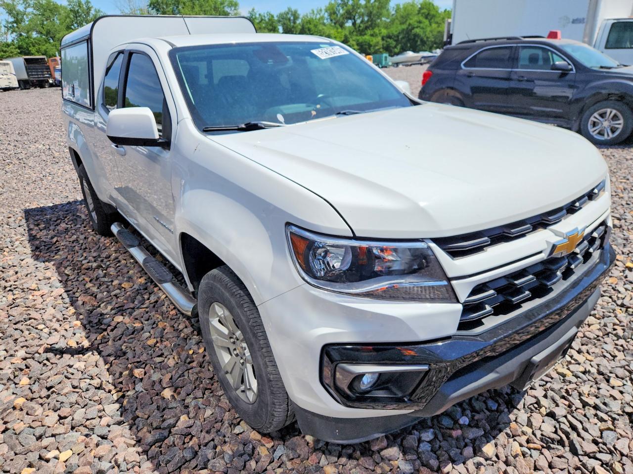 2022 CHEVROLET COLORADO