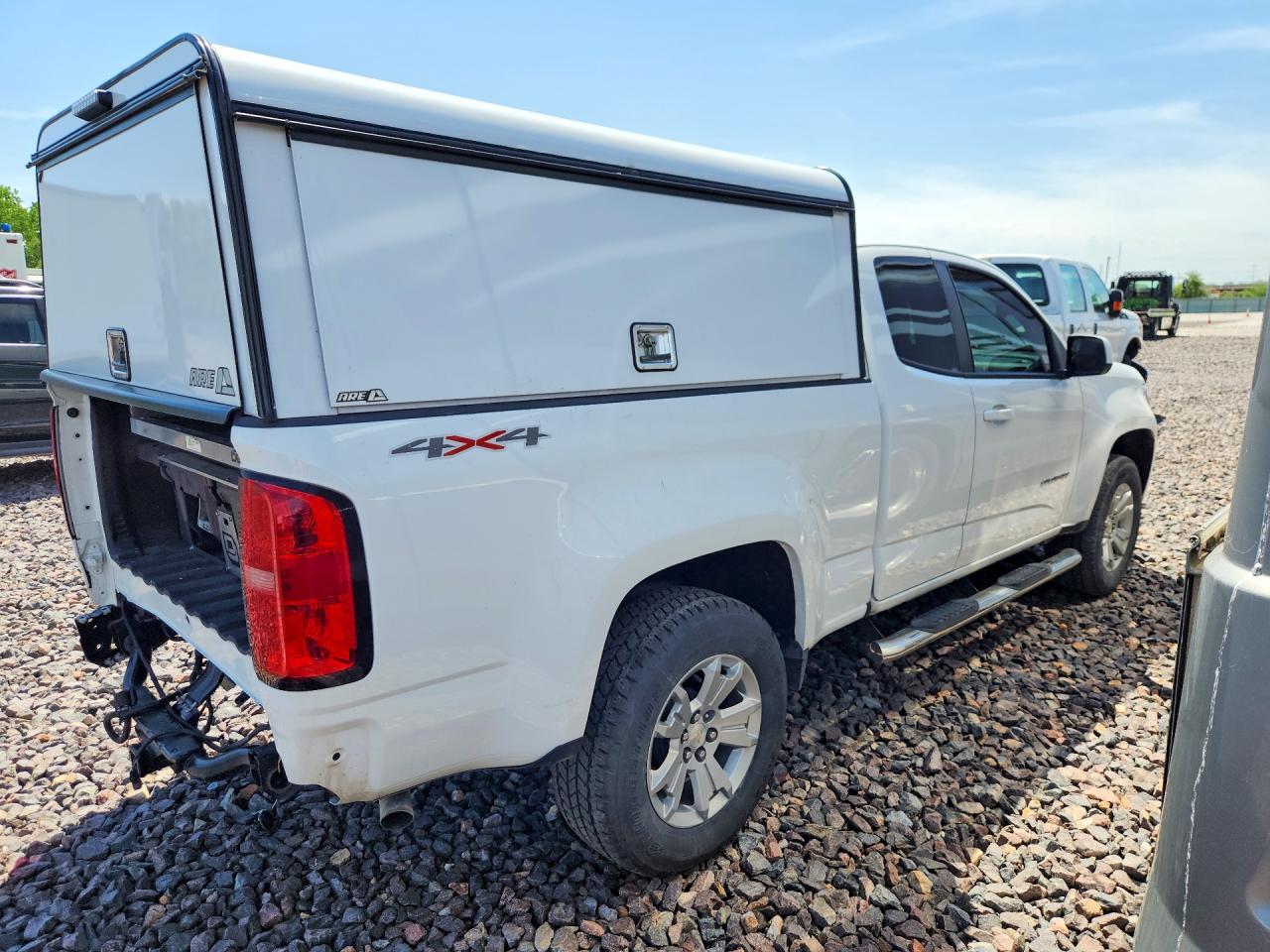 2022 CHEVROLET COLORADO