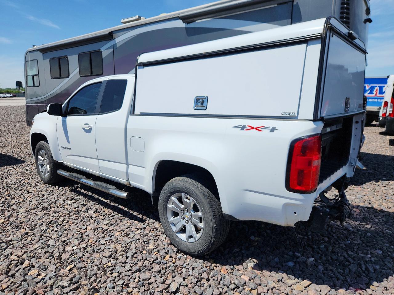 2022 CHEVROLET COLORADO