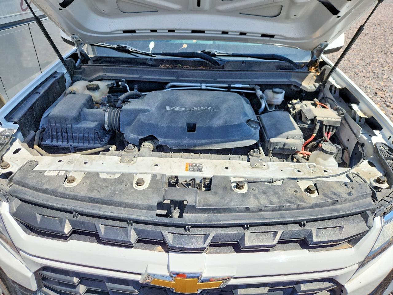 2022 CHEVROLET COLORADO