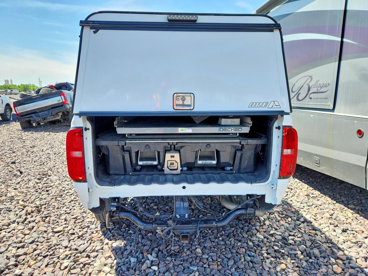 2022 CHEVROLET COLORADO