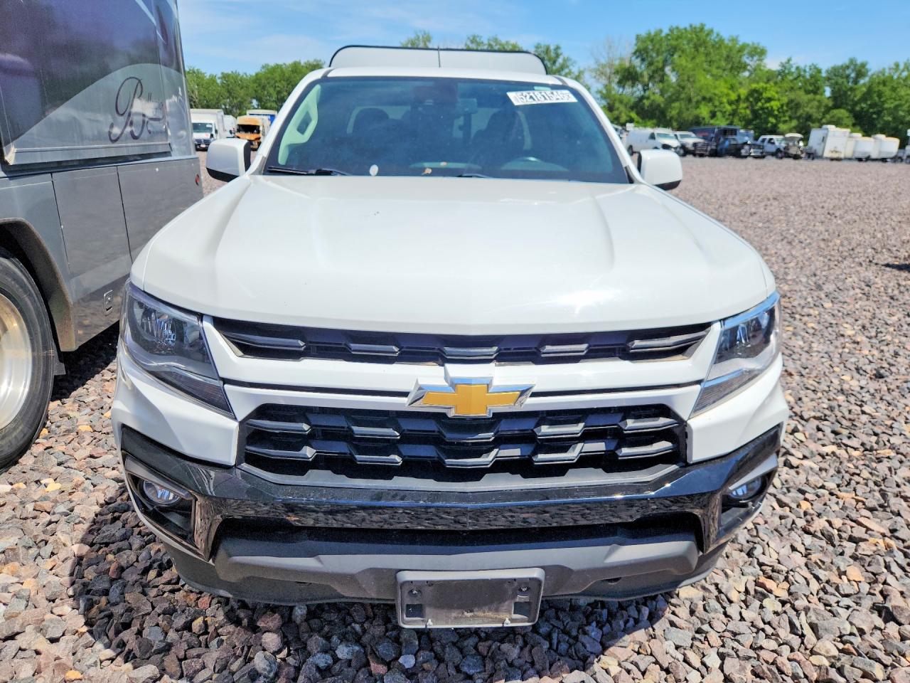 2022 CHEVROLET COLORADO