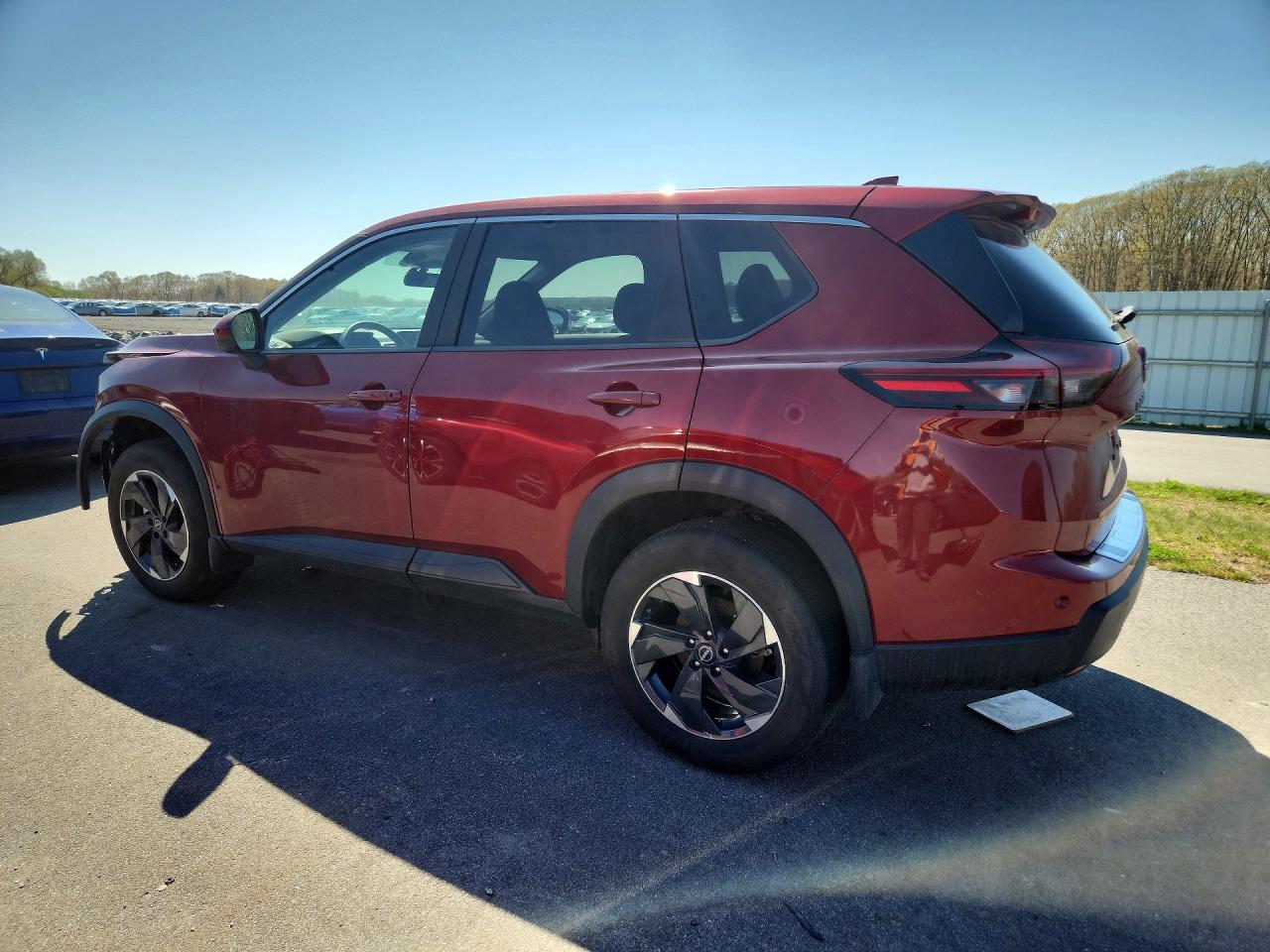 2024 NISSAN ROGUE