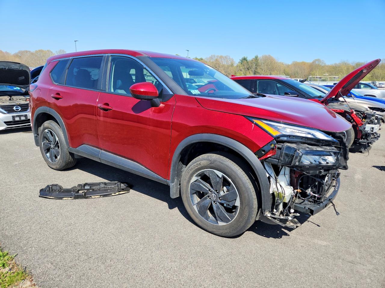 2024 NISSAN ROGUE
