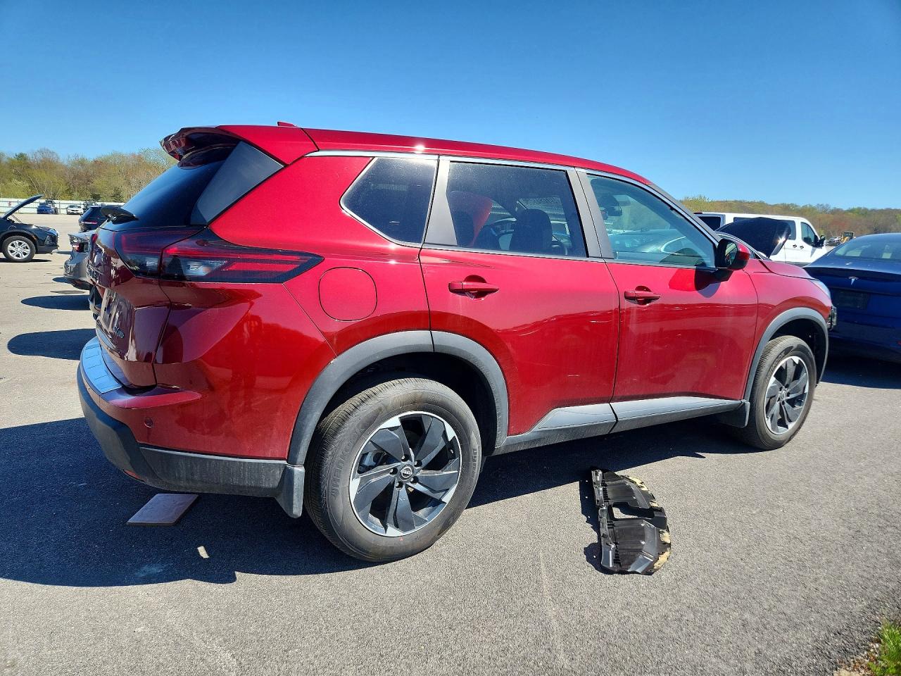 2024 NISSAN ROGUE