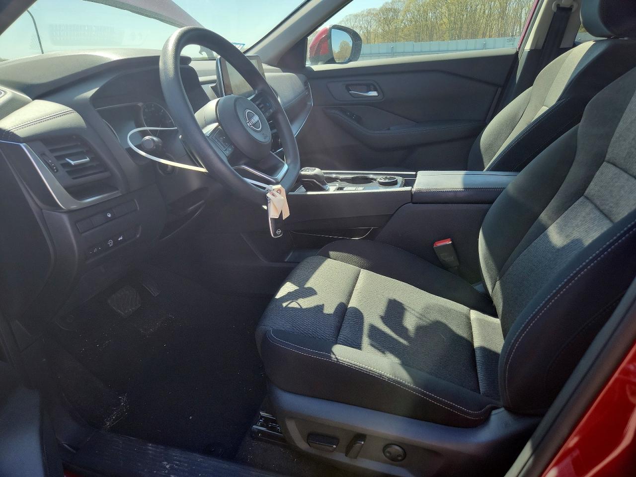 2024 NISSAN ROGUE