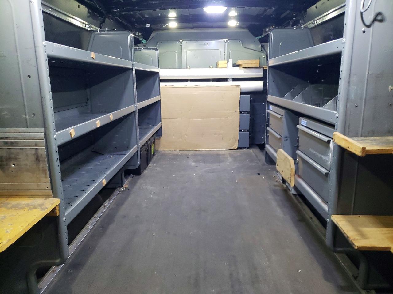 2017 FORD TRANSIT