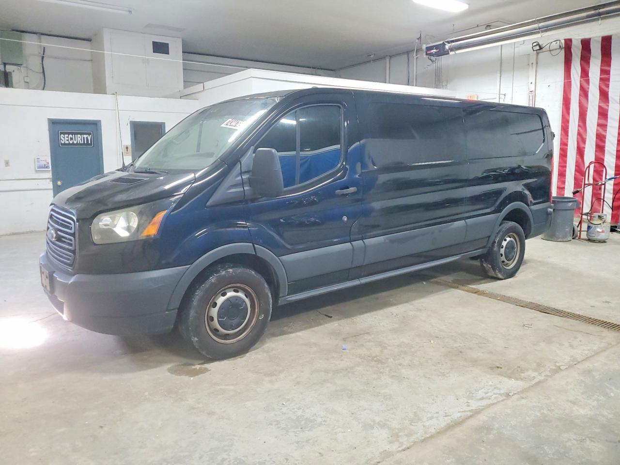 2017 FORD TRANSIT