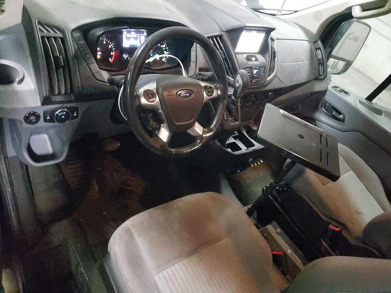 2017 FORD TRANSIT