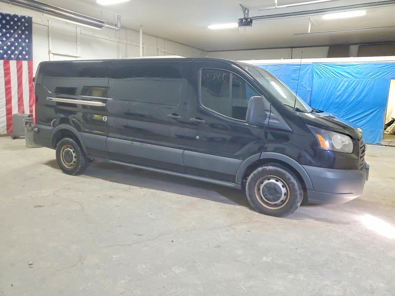 2017 FORD TRANSIT