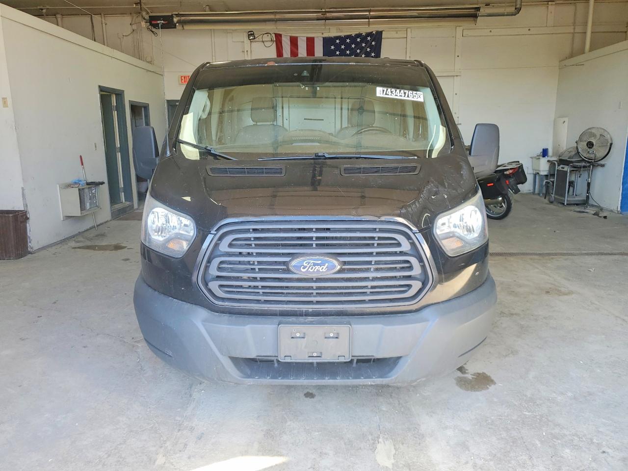 2017 FORD TRANSIT