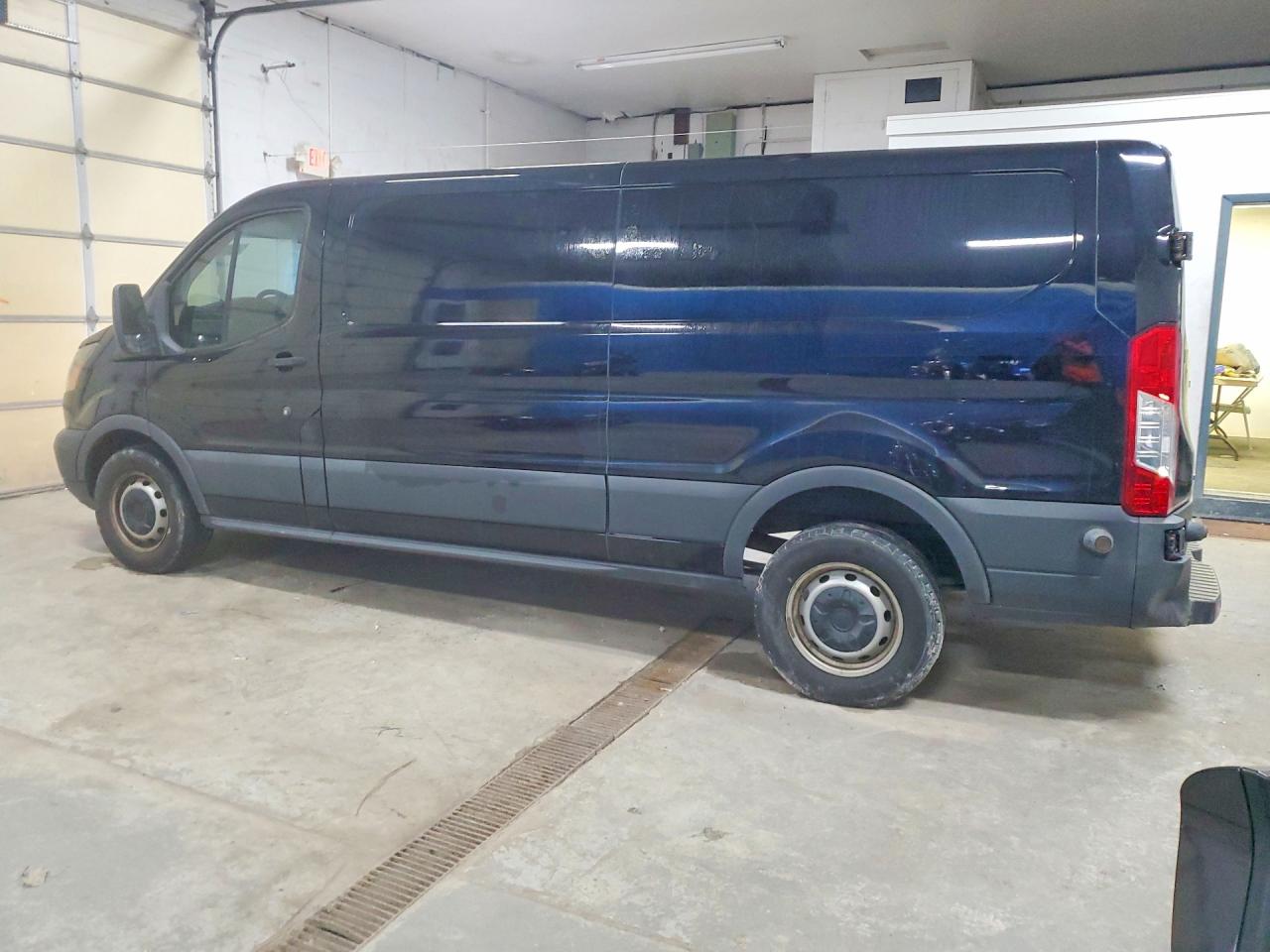 2017 FORD TRANSIT
