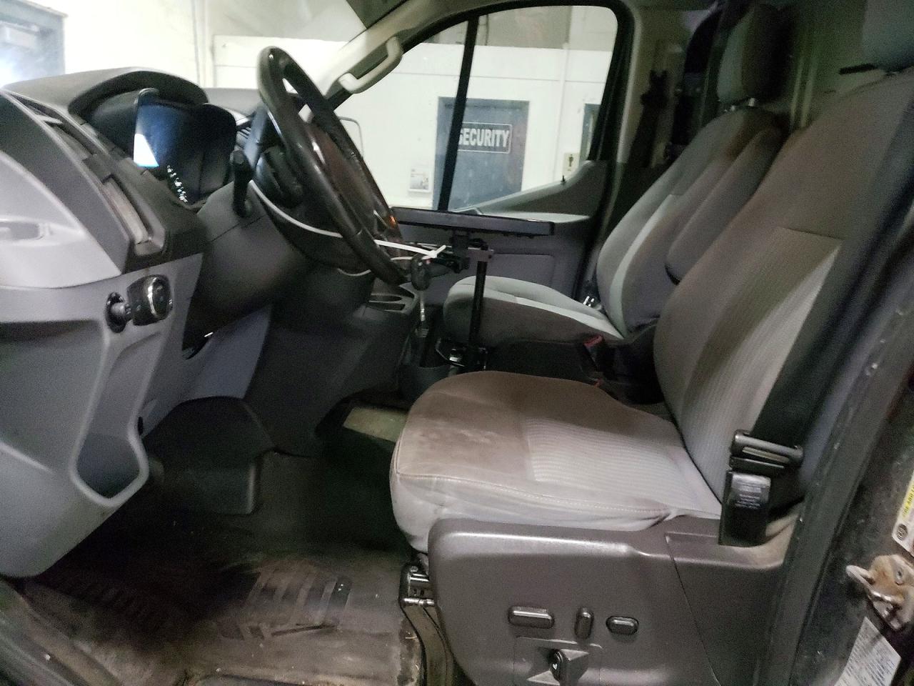 2017 FORD TRANSIT