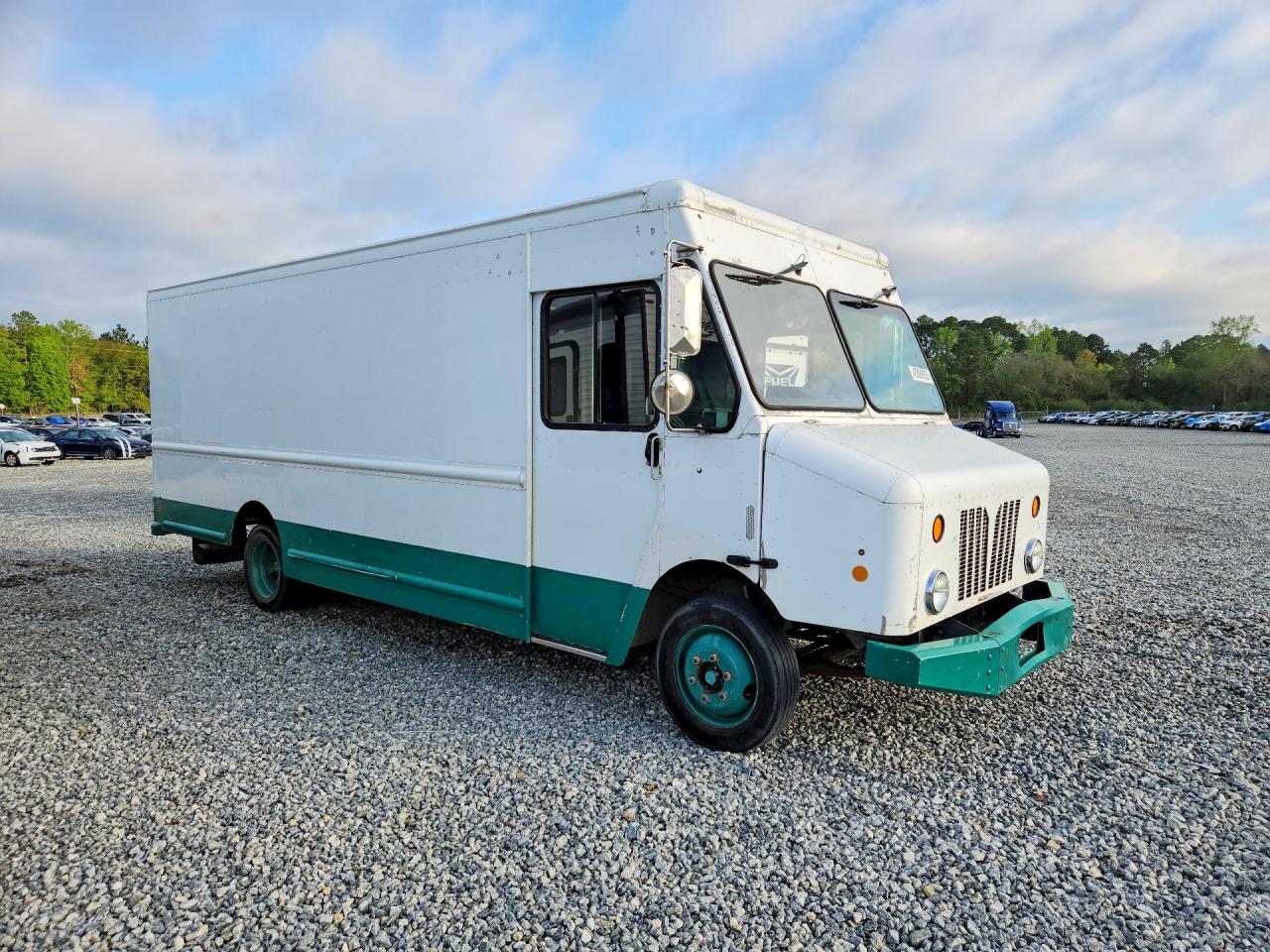 2015 FREIGHTLINER MT45