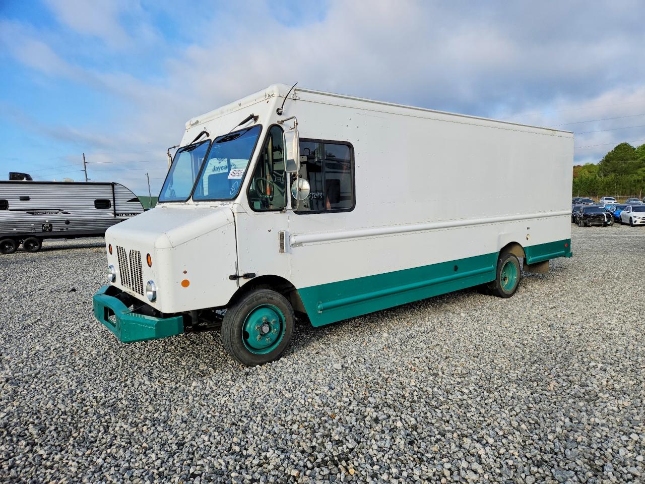 2015 FREIGHTLINER MT45