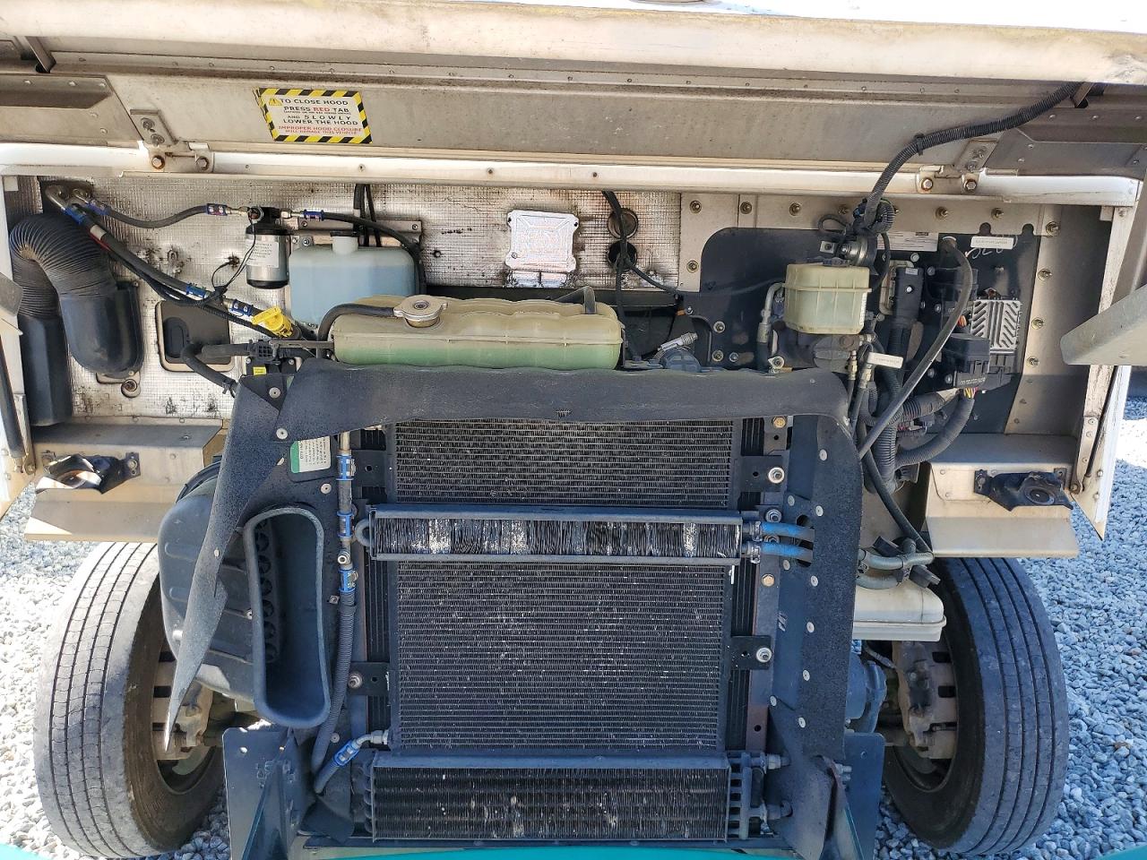 2015 FREIGHTLINER MT45