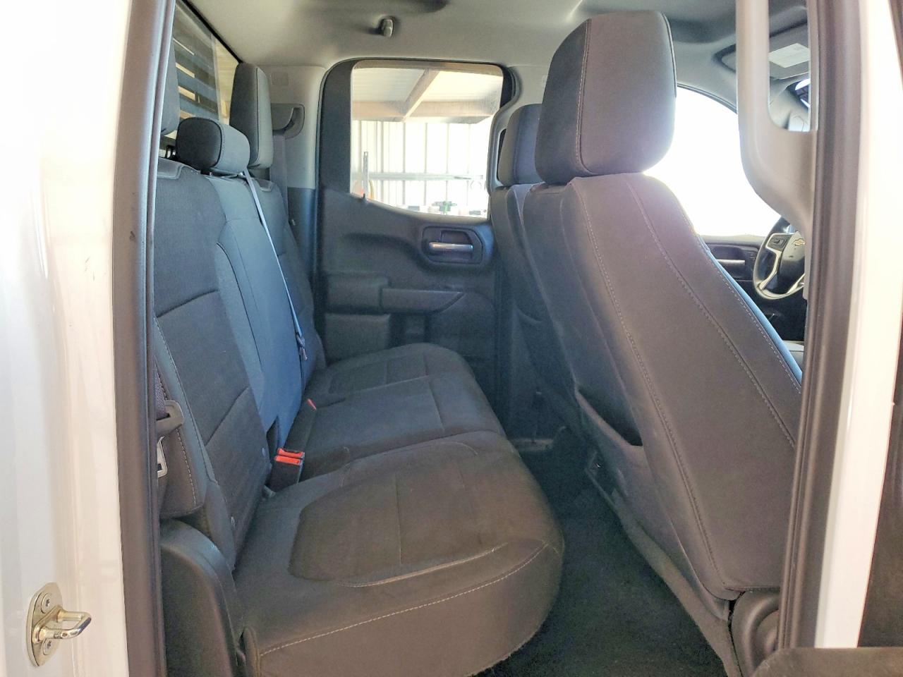 2019 CHEVROLET SILVERADO