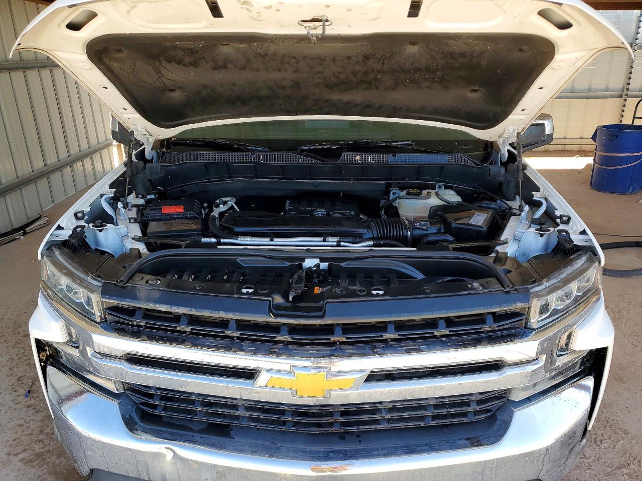 2019 CHEVROLET SILVERADO