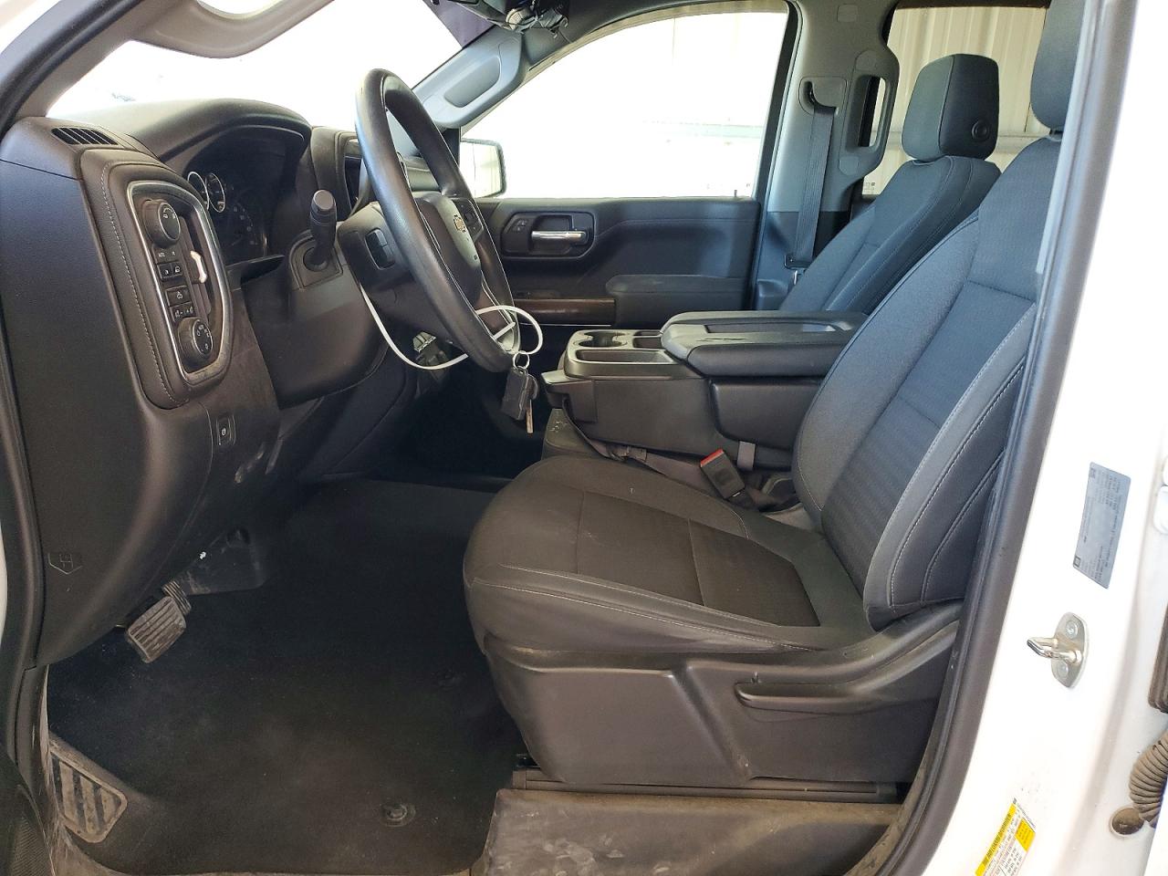 2019 CHEVROLET SILVERADO