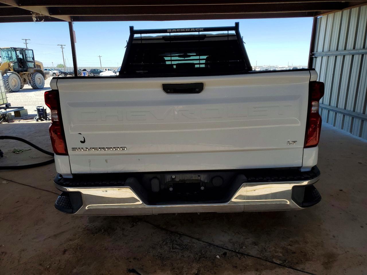 2019 CHEVROLET SILVERADO