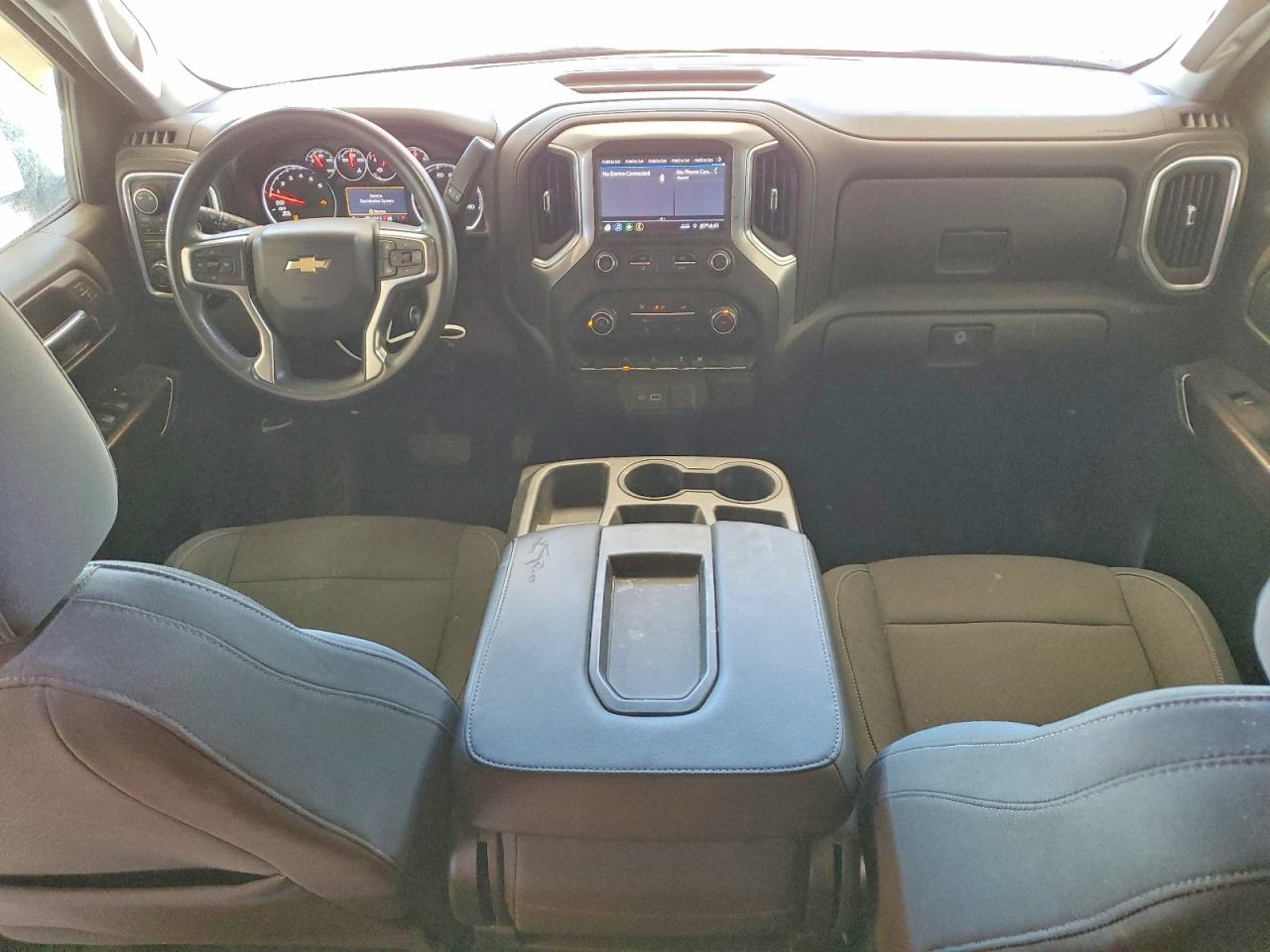 2019 CHEVROLET SILVERADO