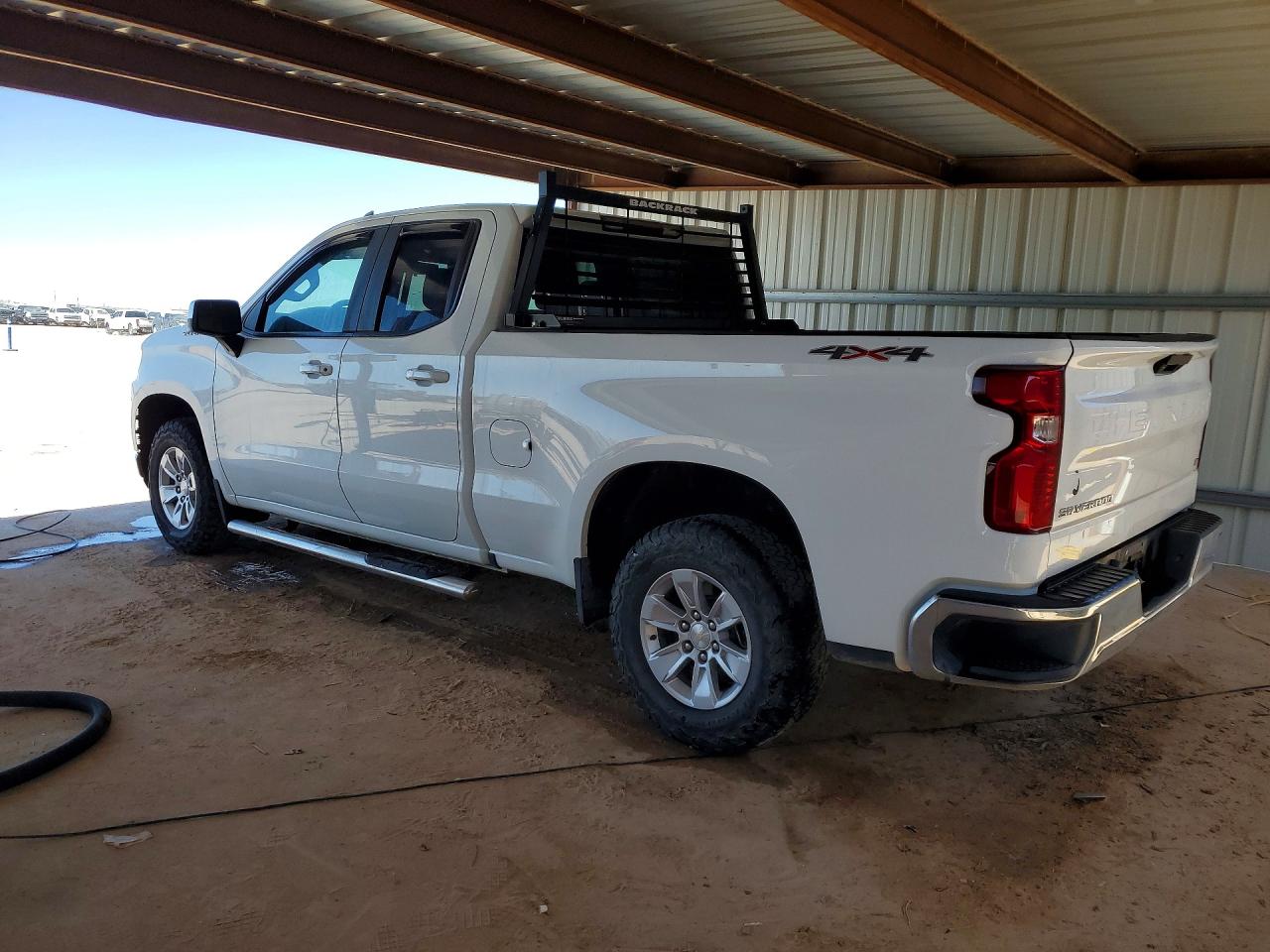 2019 CHEVROLET SILVERADO