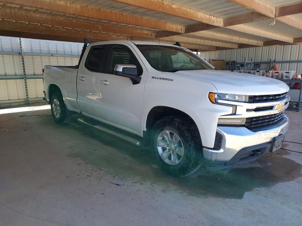 2019 CHEVROLET SILVERADO