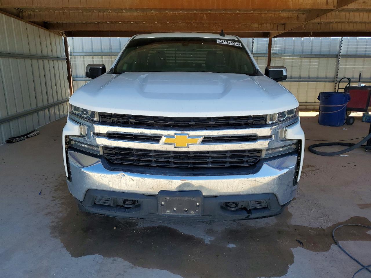 2019 CHEVROLET SILVERADO