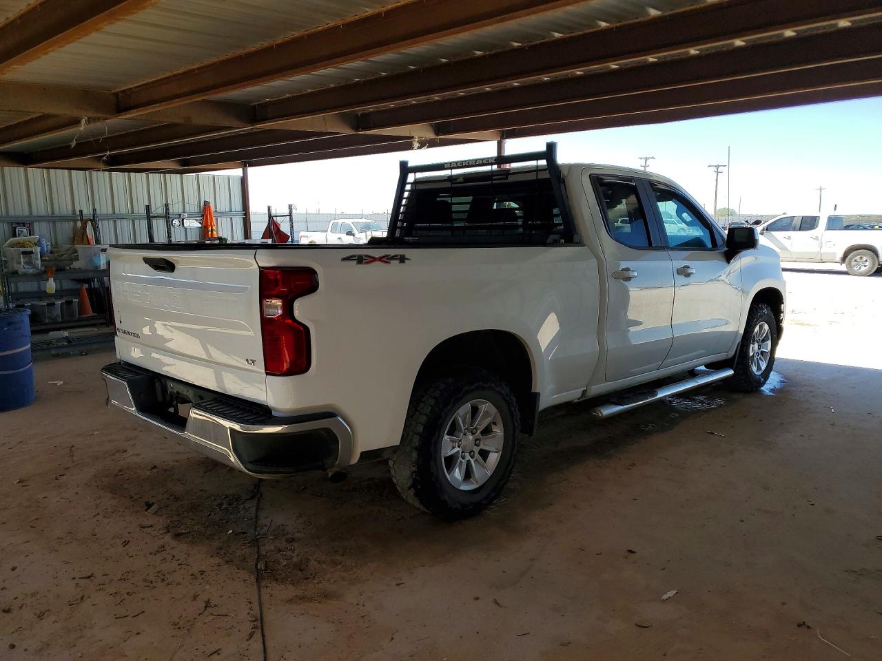 2019 CHEVROLET SILVERADO