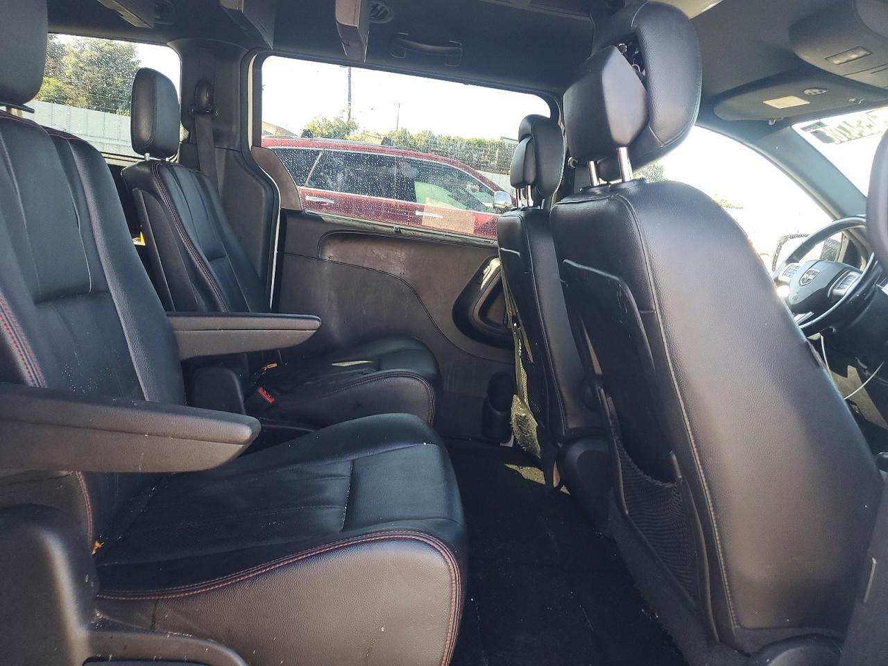 2019 DODGE CARAVAN