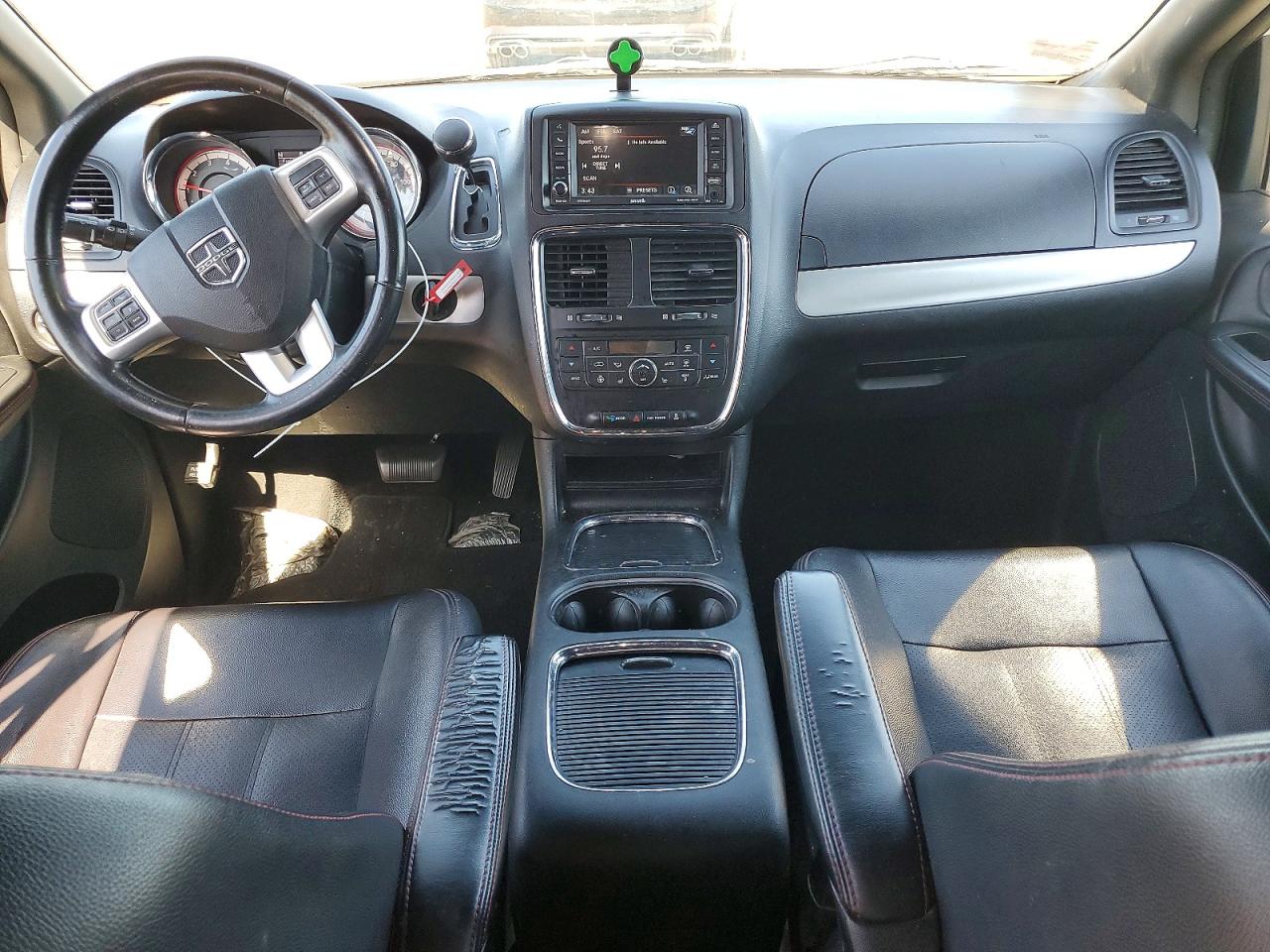 2019 DODGE CARAVAN