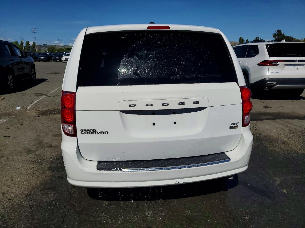 2019 DODGE CARAVAN