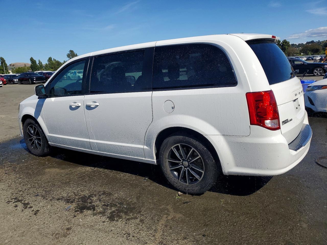 2019 DODGE CARAVAN