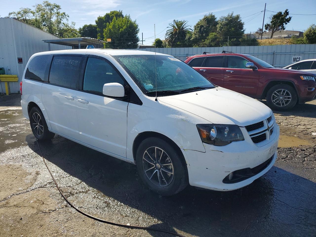 2019 DODGE CARAVAN
